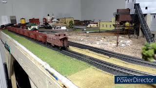 Stars Hollow Railroad RJWSH [upl. by Cira]