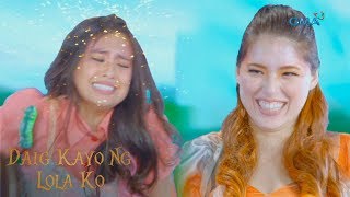 Daig Kayo Ng Lola Ko Winona and Winslets petty fight [upl. by Ettedranreb6]