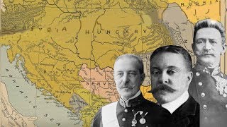 Austro Hungarian annexation of Bosnia and Herzegovina in 1908 [upl. by Asiole584]