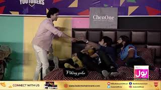 Game show Aisay chalega funny moments  GSAC  funny moments [upl. by Olathe]