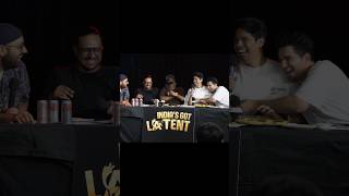 🤣NISHANT TANWAR ROAST SAMAYRAINA Indias Got Latent Ep2 shorts SamayRainaOfficial GamerFleet [upl. by Ellinej]