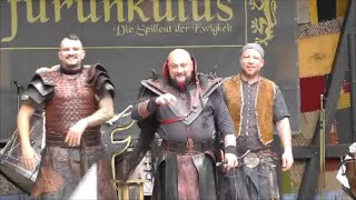 Oberwesel 2016 FURUNKULUS Konzertmitschnitt [upl. by Ajiak]