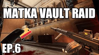 High Tier Vault in Matka Tower Vault AND MORE  Vaults with Bros EP6  Ghost of Tabor [upl. by Zulema]