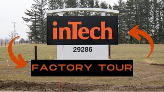 inTech Factory Tour 2023 [upl. by Godliman]