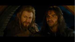 The Hobbit An Unexpected Journey  There Is Nobody Home Clip [upl. by Erimahs579]