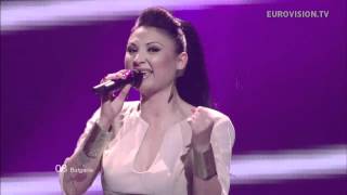 Sofi Marinova  Love Unlimited  Live  2012 Eurovision Song Contest Semi Final 2 [upl. by Elamef]