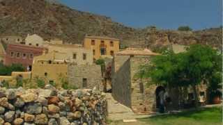 Municipality of Monemvasia Greece in 6 English subs [upl. by Enneyehc]