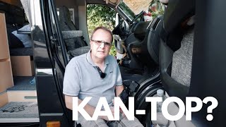 KANTOP Fußraumisolierung für DucatoBoxerJumper Wohnmobile  EINBAU [upl. by Alisan58]