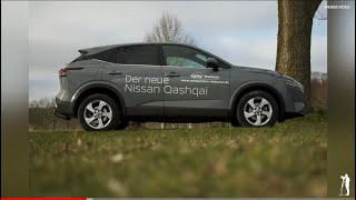 Nissan Qashqai 2022 Tekna Automatik [upl. by Nnairb]