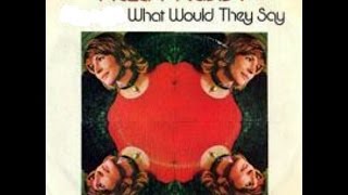 Helen Reddy  What Would They Say  A Paul Williams Composition [upl. by Laumas]