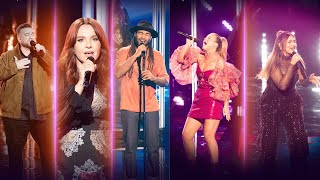 The Voice Australia 2024 SemiFinalists [upl. by Eittam]