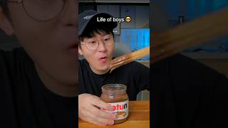 How to eat like a man [upl. by Alage]