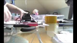 Kyosho Sandmaster EP 110 Zusammenbau Build [upl. by Scheck]