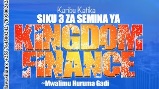 Kingdom  NGUVU YA MALENGO  I  Mwl Huruma Gadi  07042024 [upl. by Noivaz]