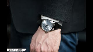 Review Seiko quotCocktail Timequot ref SRPB43 [upl. by Essyle]