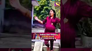 इंडियन आईडल मे सब रोने लगे🥹😂🙏 indian idol show indinidol short status video [upl. by Ajoop]