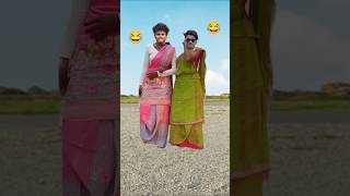 Sadhu marandi 😂 rakesh Hansda🤣ll santali comedi videoshots comedy trending funny [upl. by Afatsom349]