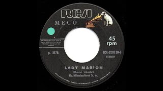 Meco  Lady Marion 1978 [upl. by Ezaria734]