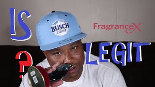 IS FRAGRANCEX LEGIT [upl. by Lady]