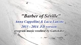 Anna Cappellini amp Luca Lanotte 20132014 FD [upl. by Amrac315]