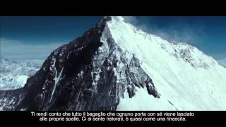 Everest  Featurette quotScalare lEverestquot sottotitoli in italiano [upl. by Nilam982]