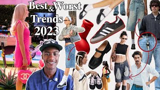 Best amp Worst Trends of 2023 [upl. by Stefanac608]