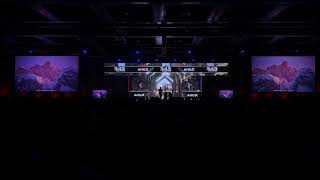 Halo Studios Rebrand Announcement  Live Crowd Reaction HWC 2024 [upl. by Iaria555]