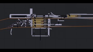 straight pull bolt action rifle [upl. by Balling836]