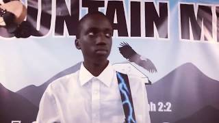 south Sudanese Gospel Music [upl. by Ellynad]