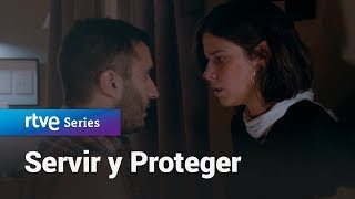 Servir y Proteger Nacha detiene a Rocío Capítulo631  RTVE Series [upl. by Goldin]