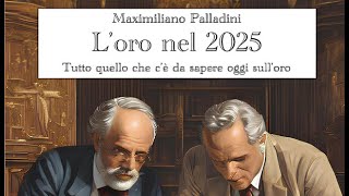 quotLoro nel 2025quot libro di M Palladini [upl. by Airehtfele]