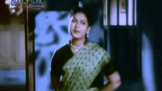 Old telugu Colorization NTR Savitris Missamma Song [upl. by Suaeddaht]