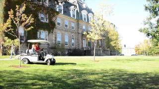 Campus Tour Introduction  UNB Fredericton [upl. by Lemuela]