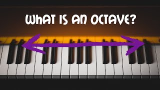 What Are Octaves Octaves Explained [upl. by Billat]