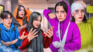 هممون با همدیگه دعوامون شد😔PRANK😈 [upl. by Aivato]