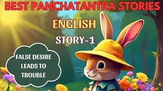 Best Panchtantra Stories in English for Life Lessons [upl. by Salmon]