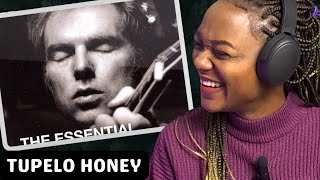 Sweetest Song EVER First time hearing Van Morrison  Tupelo Honey  Reaction [upl. by Ted]