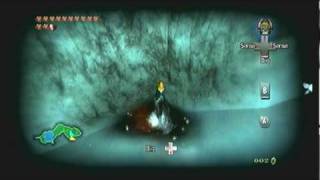 Legend of Zelda Twilight Princess Walkthrough 14 34 quotScaling Snowpeak Snowpeakquot [upl. by Hadrian652]