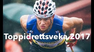 Toppidrettsveka 2017  Vlog 33 [upl. by Velleman578]