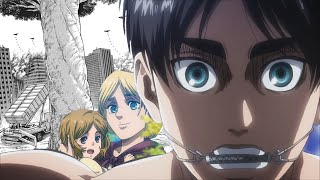 Why Attack On Titans Ending Is Thematically Awful [upl. by Sirehc]