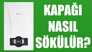 Eca Kombi Kapağı Nasıl Sökülür [upl. by Sauer]