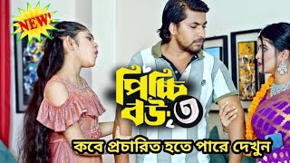 Picchi Bou Natok 03  পিচ্চি বউ নাটক 03  কেন আসছে না  কবে প্রচারিত হতে পারে দেখুন [upl. by Aihtyc139]