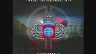 Ballad of the Green Beret82nd Airborne Division AllAmerican Chorus [upl. by Anstus]