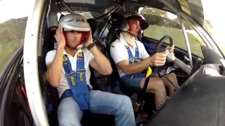 TEST RENAULT CLIO R3 BR SPORT RUNFOLA CIMINO [upl. by Llabmik]