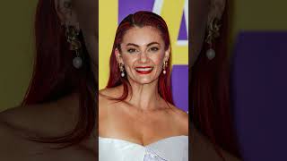 Dianne Buswell attends National Reality TV Awards 2024 at Porchester Hall in London shorts [upl. by Dimphia985]