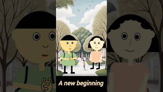 A new beginning  Episode 1  English Story  Animated Series  Spoken English  englishtoday [upl. by Bat]