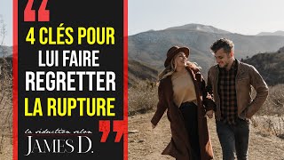 JE VEUX QUE MON EX REGRETTE LA RUPTURE AMOUREUSE  Comment lui faire regretter sa décision [upl. by Nessa]