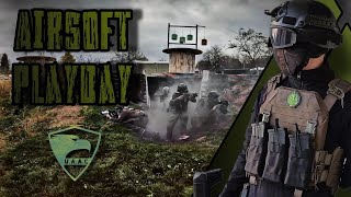 Airsoft Day Highlights Austria  Eferding airsoft [upl. by Frisse755]