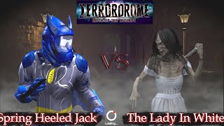 Terrordrome Reign of The Legends  Spring Heeled Jack [upl. by Weinshienk]