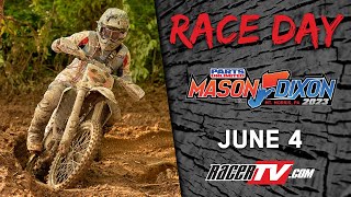 2023 GNCC Live Round 8  MasonDixon Motorcycles [upl. by Avin]